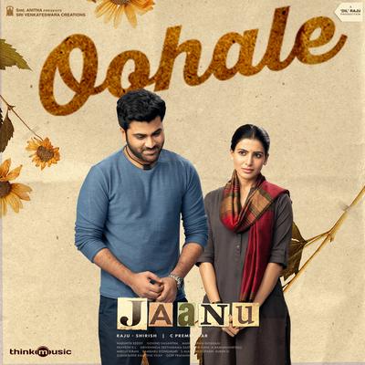 Oohale (From "Jaanu") By Govind Vasantha, Chinmayi's cover