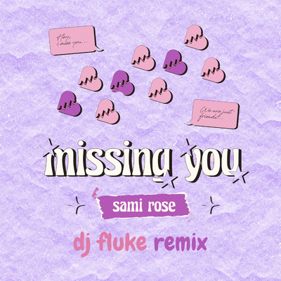 missing you (remix)'s cover