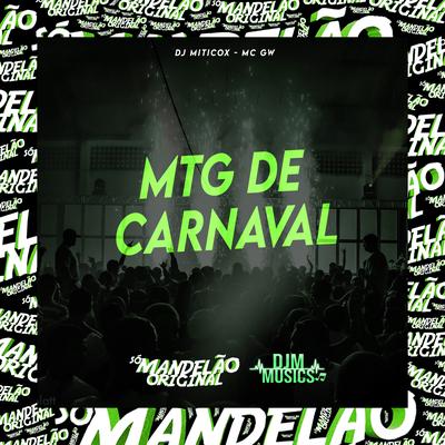 Mtg de Carnaval's cover