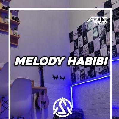 DJ melody habibi's cover