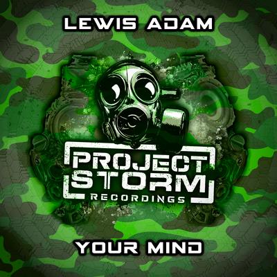 Lewis Adam's cover