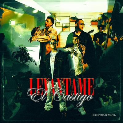 Levantame el Castigo's cover