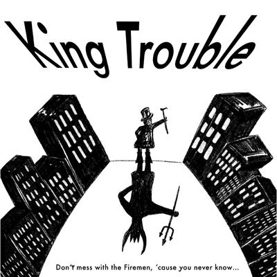 King Troubel's cover