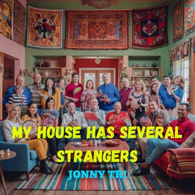 My House Has Several Strangers's cover