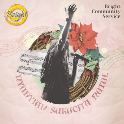 Bright Community Service's cover