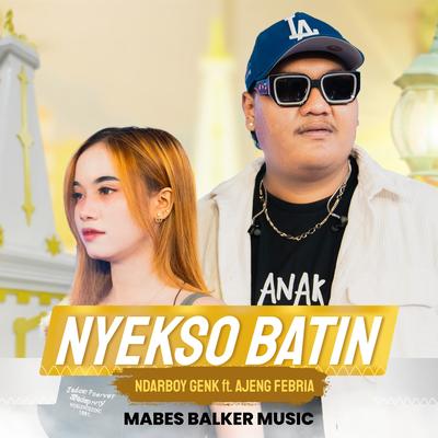 Nyekso Batin's cover