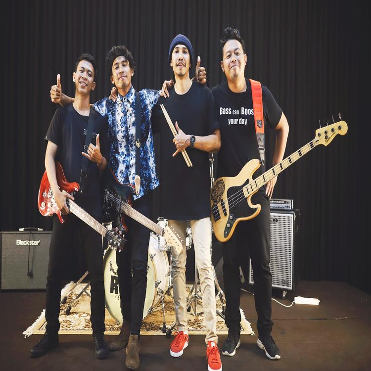 NROCK BAND BALI's avatar image