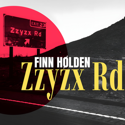 Zzyzx Rd's cover