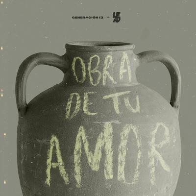 Obra de Tu Amor's cover