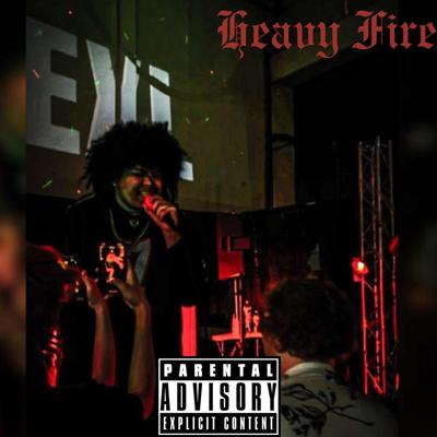 Heavy Fire's cover