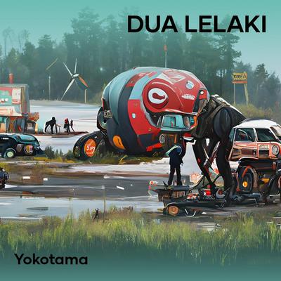 Dua Lelaki's cover