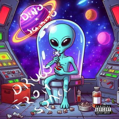 Drugs From Space (Radio Edit)'s cover