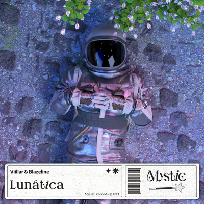 Lunática By VIILLAR, Blazeline's cover