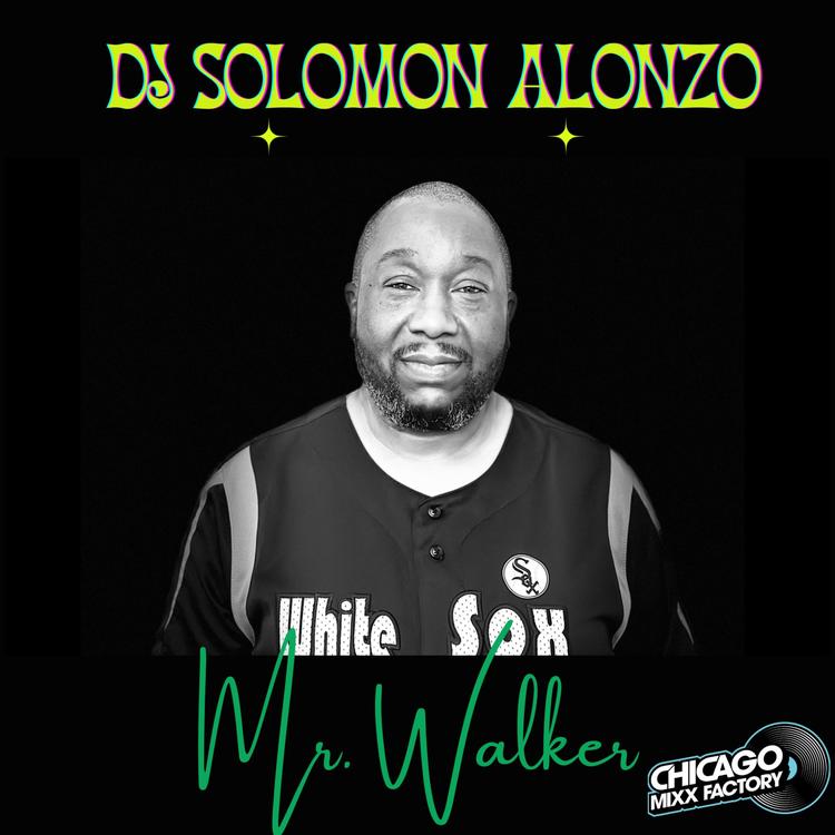 DJ Solomon Alonzo's avatar image