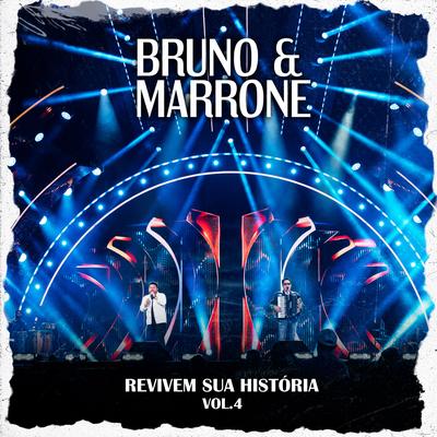 Revivem Sua Historia, Vol.4 (Ao Vivo)'s cover