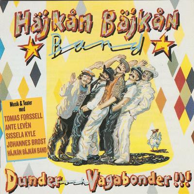 Häjkån Bäjkån's cover