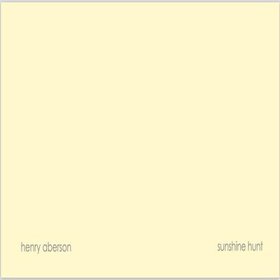 Sunshine Hunt By Henry Aberson, Derran Day's cover