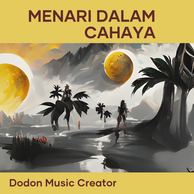 Menari Dalam Cahaya's cover