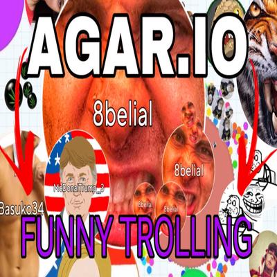 AGARIO's cover