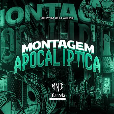 Montagem Apocalíptica's cover