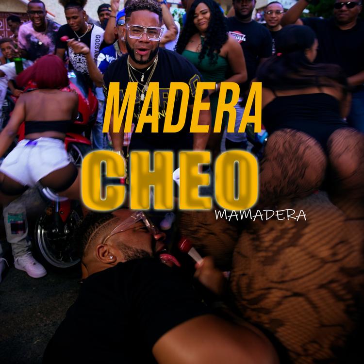 Cheo Madera's avatar image