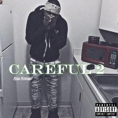 Careful 2: The Mixtape's cover