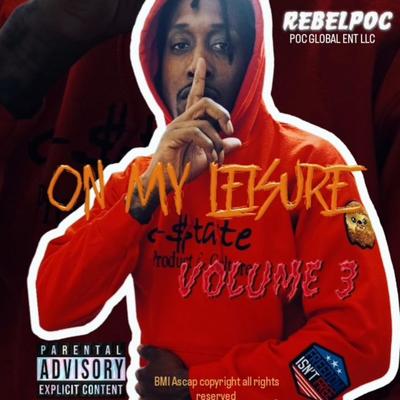 ON MY LEISURE VOL 3's cover