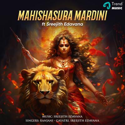 Mahishasura Mardini's cover