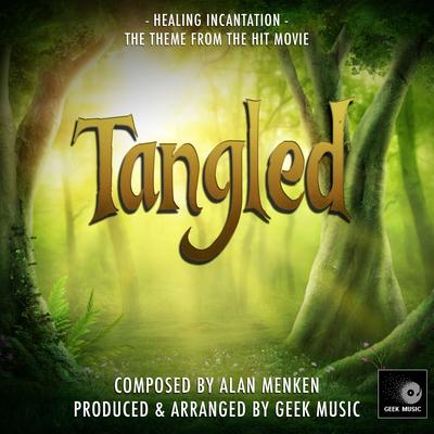 Tangled: Healing Incantation's cover