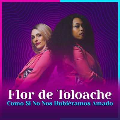 Como Si No Nos Hubiéramos Amado By Flor de Toloache, LP Norteño's cover