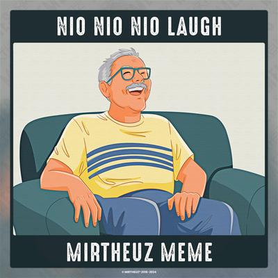 Nio Nio Nio Laugh's cover