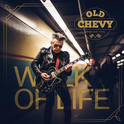 Old Chevy's cover