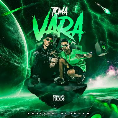 DJ Traka's cover