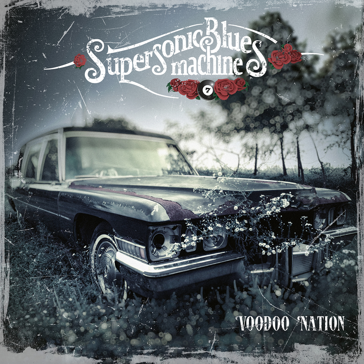 Supersonic Blues Machine's avatar image