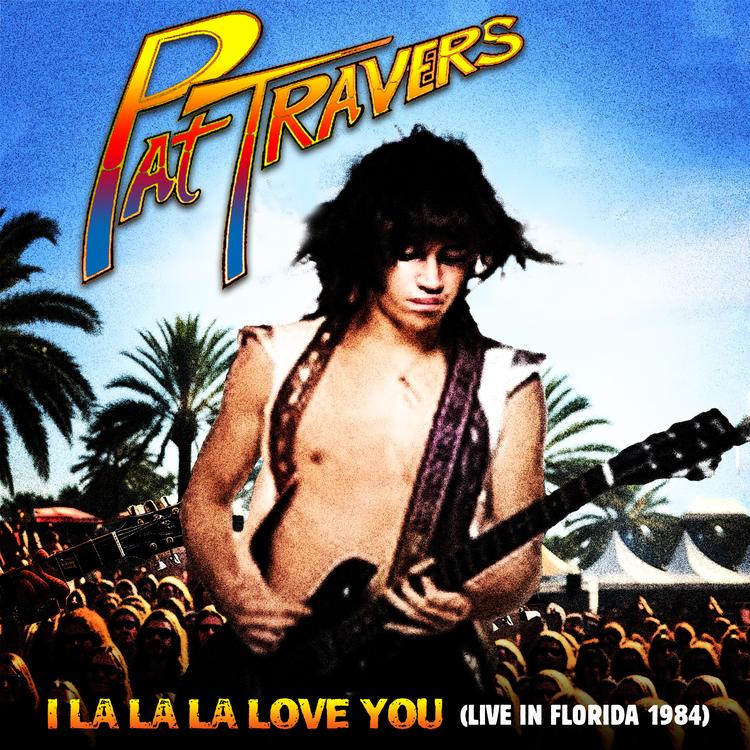 Pat Travers's avatar image