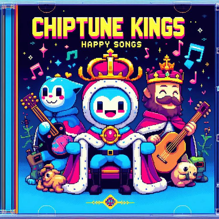 Chiptune Kings's avatar image