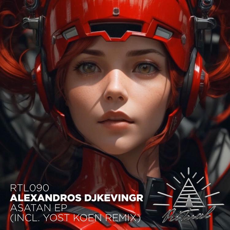 Alexandros Djkevingr's avatar image