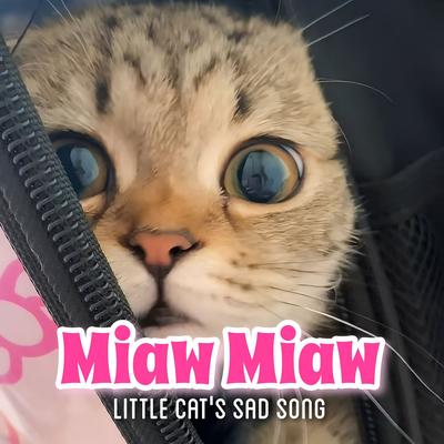 Miaw Miaw (Little Cat's Sad Song)'s cover