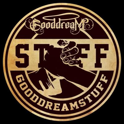 "GOOD DREAMS STUFF"'s cover