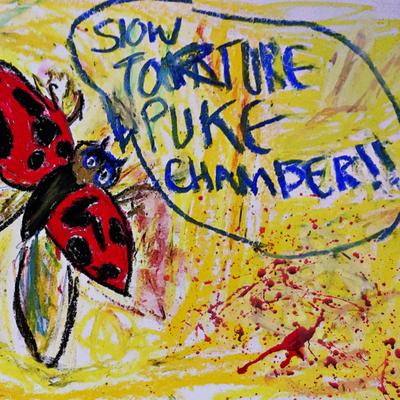 slow torture puke chamber!!'s cover