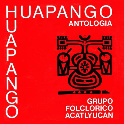 Huapango Antología's cover