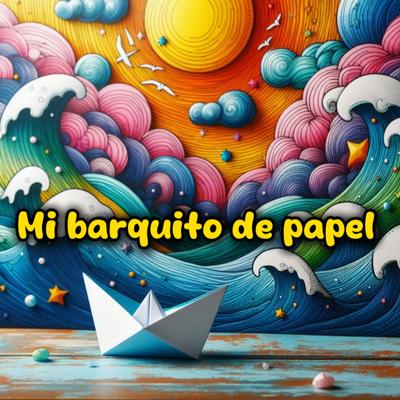 Mi barquito de papel (feat. UDIO IA)'s cover
