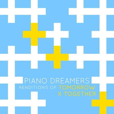 9 and Three Quarters (Run Away) (Instrumental) By Piano Dreamers's cover