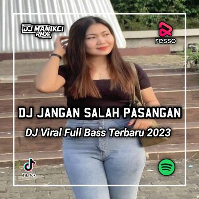 DJ Salah Pasangan (Instrumen)'s cover