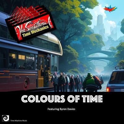 Colours of Time's cover