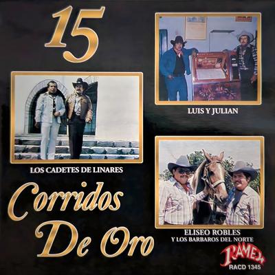 Corridos De Oro's cover