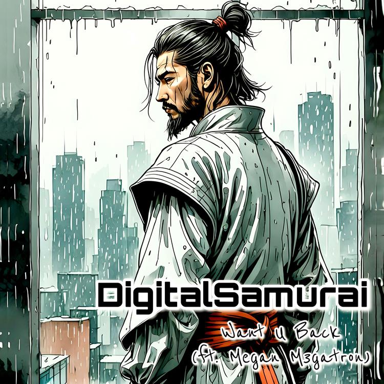 DigitalSamurai's avatar image