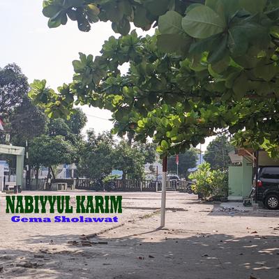 Nabiyyul Karim's cover