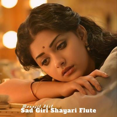 Sad Girl Shayari Flute's cover
