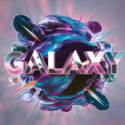 Galaxy (Single Mix)'s cover